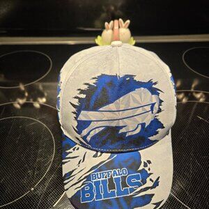 Unisex Buffalo Bills Cap (very unique)